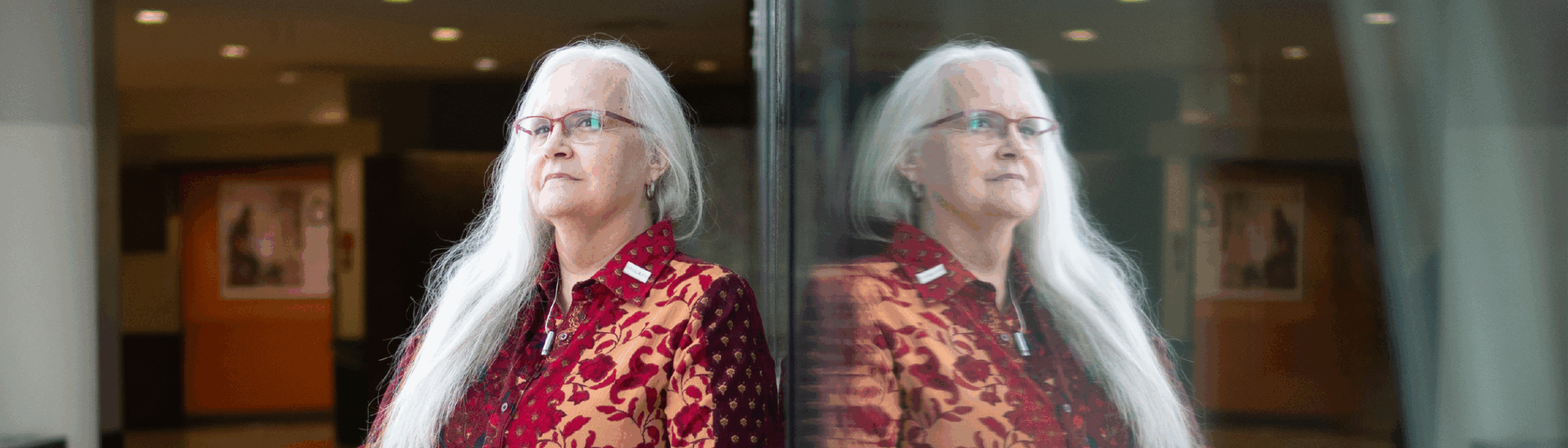 Deb Hoekstra rare lung condition